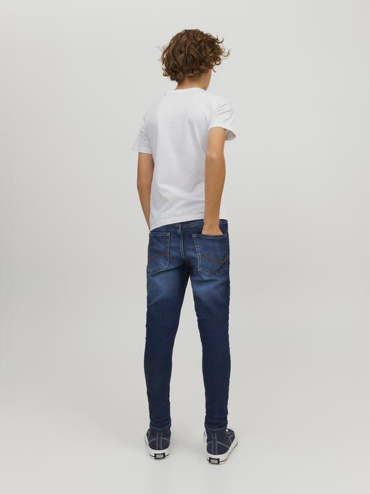 Actual product image Jack & Jones Jjeorganic Basic Tee Ss O-Neck Noos Mni (104)
