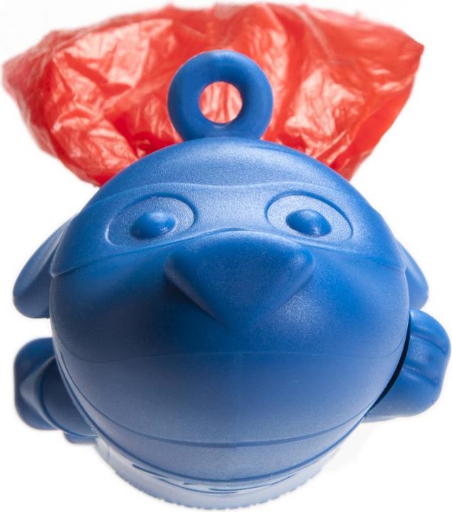 Actual product image Ototo Mighty Dog - Container for dog bags (Dog)