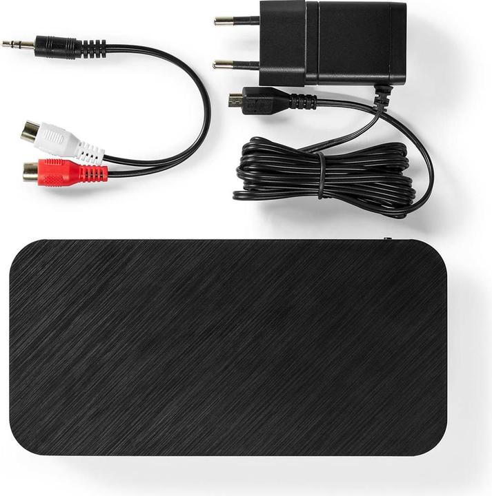 Produktbild Nedis Digital Audio Converter | 2-Weg | Anschlüsse – Eingang: DC Power / 1x HDMI™ Eingang | Anschlüs