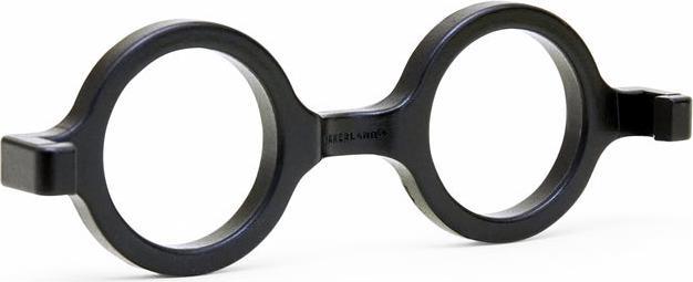 Image du produit Kikkerland Le Corbusier Glasses Bottle Opener (Décapsuleur)