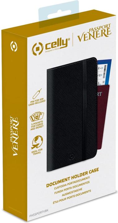 Image du produit Celly Passportd