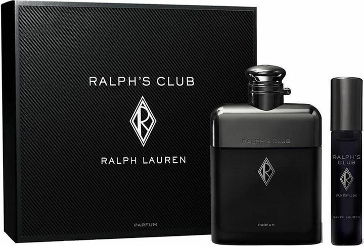 Produktbild Ralph Lauren Set mit Herrenparfüm Ralph's Club 2 Stücke (Eau de Parfum)