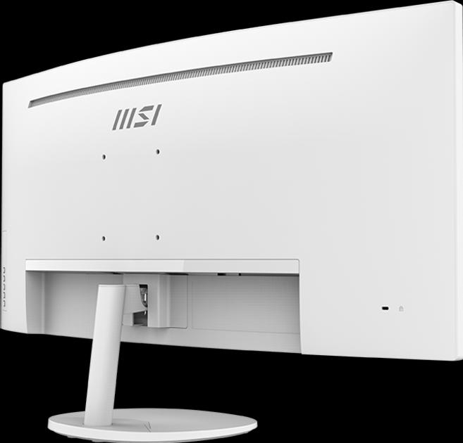 Produktbild MSI Pro MP341CQWDE (3440 x 1440 Pixel, 34")