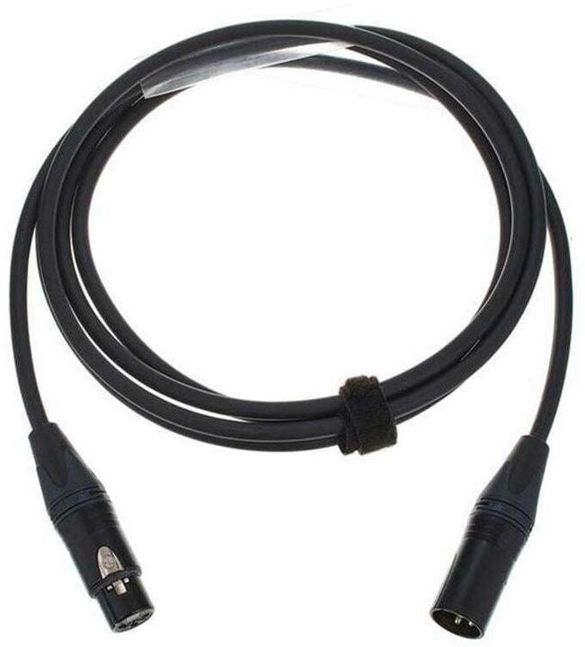 Actual product image Cordial Cpm Fm (2.50 m, XLR)