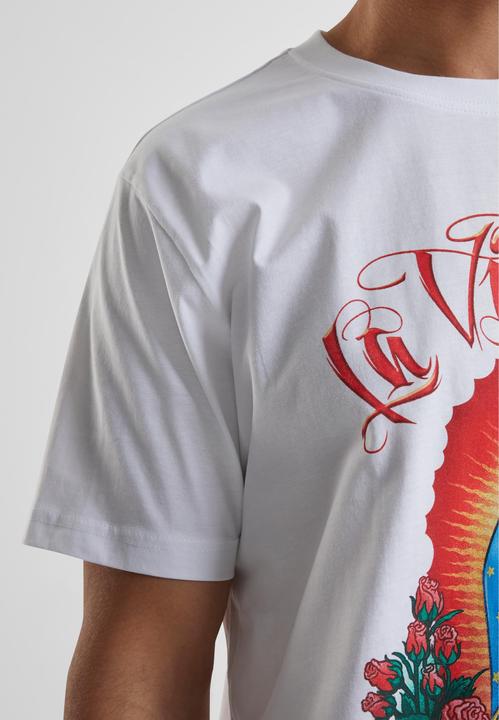 Actual product image Mister Tee MisterTee La Vida Loca Mary Tee - 170381 (S)