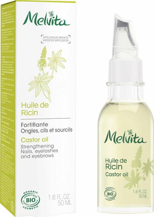 Image du produit Melvita Rizinusoel (50 ml)