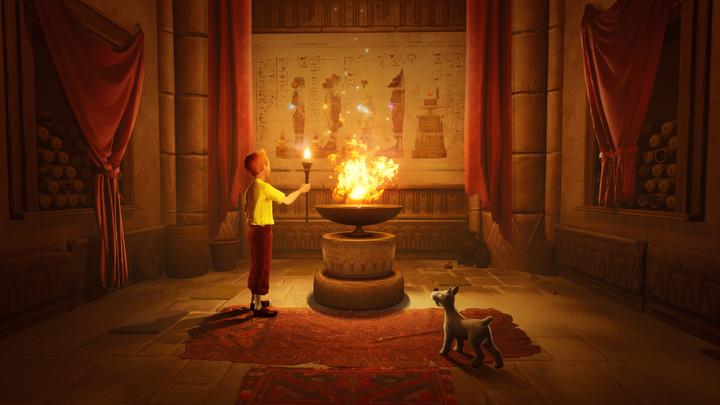 Immagine prodotto astragon Tintin Reporter: I sigari del Faraone (Xbox Series X, DE)