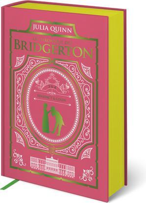 Image du produit La chronique des Bridgerton. Tomes 3 et 4 (Français, Quinn Julia, 2022)