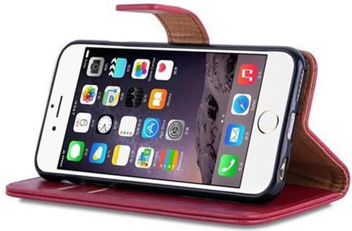 Produktbild Cadorabo Book Luxury Cover (Apple iPhone 6)