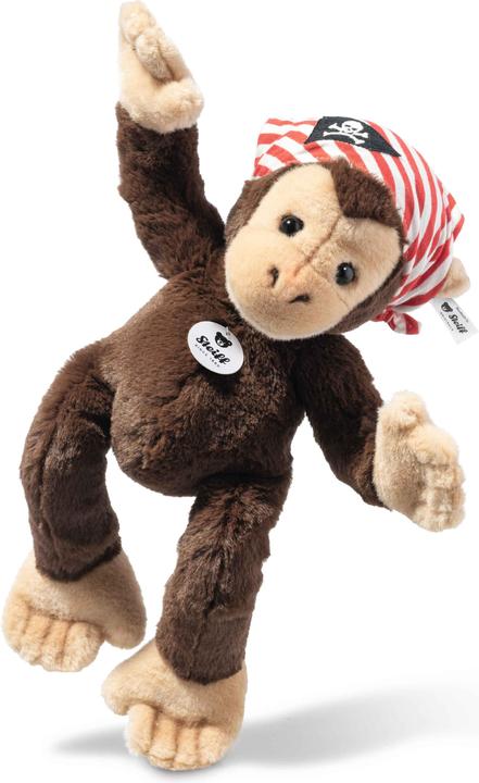 Produktbild Steiff Scotty Schlenker Affe 28 cm (28 cm)