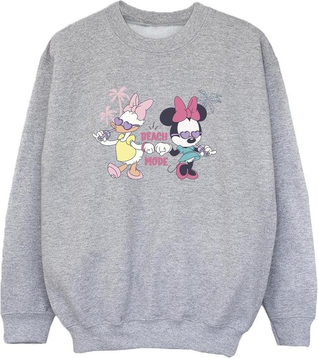 Immagine prodotto Disney Minnie Daisy Beach Mode Felpa Ragazzi (104)