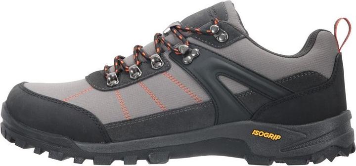 Immagine prodotto Mountain Warehouse Stivali da trekking Storm Suede IsoGrip (44)