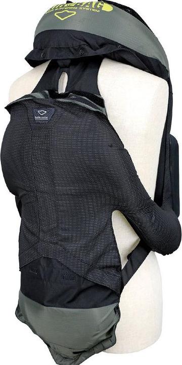 Produktbild Hit Air otorrad-airbag-weste lv2-rc (M)