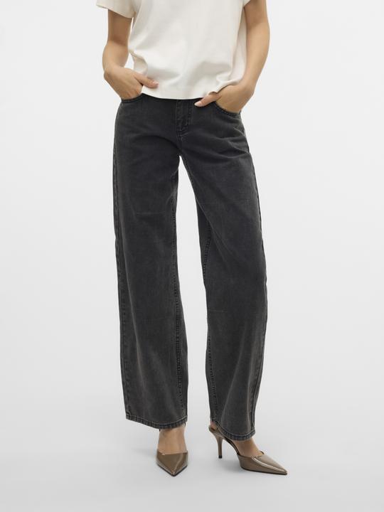 Actual product image Vero Moda Snrancy Joan Jeans - Trn (W28/L32)