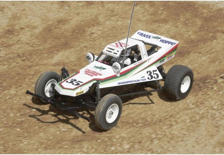 Produktbild Tamiya Grasshopper (Kit)