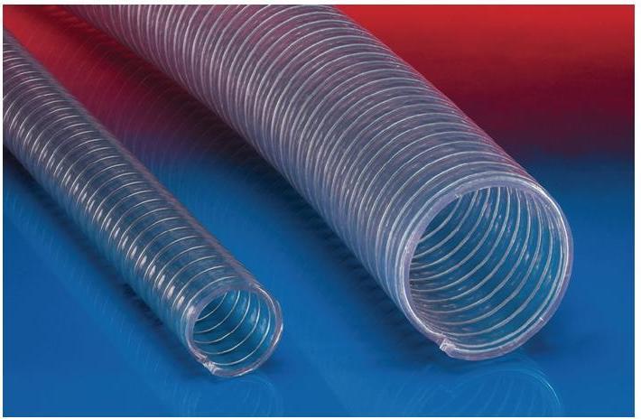 Immagine prodotto Norres Tubo di aspirazione e alimentazione BARDUC® PVC 381 FOOD interno dm 25 mm Lunghezza 30 m 3,5 mm