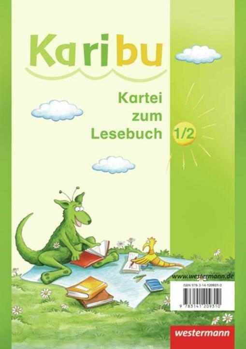 Immagine prodotto Karibu / Caribou - Edizione 2009 (Tedesco, Catherine Mountain, Esther Mager, Sabine Willmeroth, Astrid Eichmeyer, Gerburg Kirsch, Andrea Warnecke, Heike Oberstadt, Monika Wilhelm-Zäh, Heidrun Kunze, Kerstin von Werder, Claudia Stiebritz, Maria Gönning, 2009)