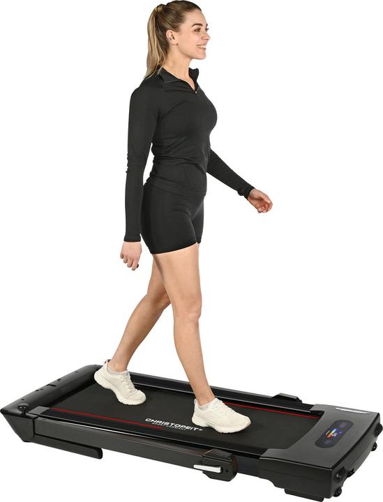 Actual product image Christopeit Laufband 2 in 1