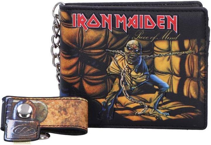 Nemesis Now Iron Maiden Geldbeutel Piece of Mind