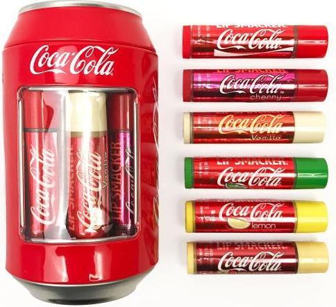 Image du produit Lip Smacker Collection Can de Coca-Cola (Baume)