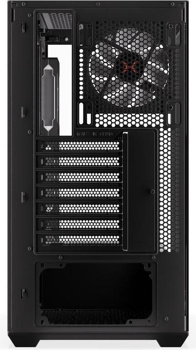 Actual product image Krux Obudowa Exo (KRXD004) (ATX, mATX, Mini-ITX)