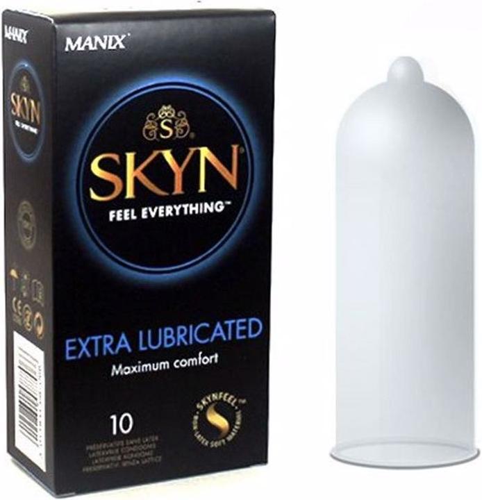Produktbild Manix Extra Lube (10 Stk.)