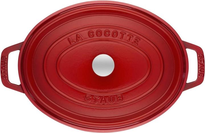 Actual product image Staub Cocotte (31 cm, Casserole + Stewpot, Cast iron)