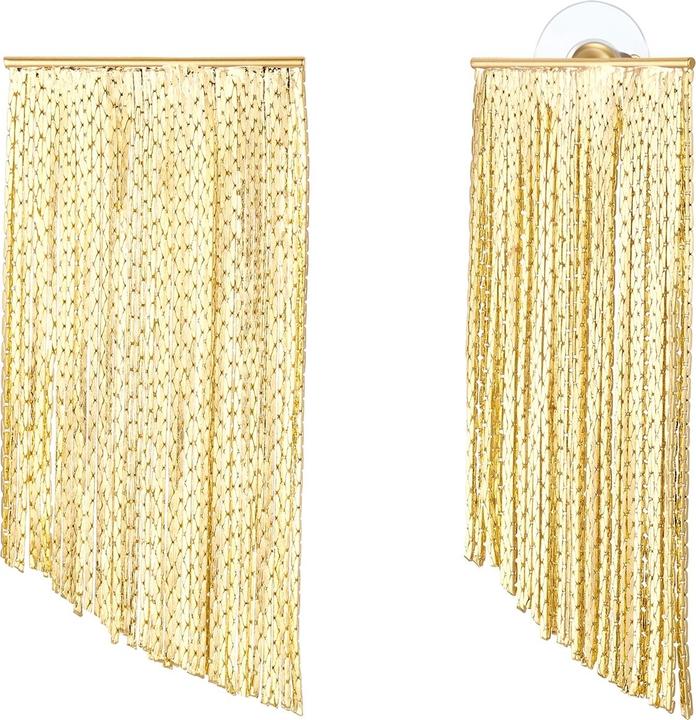 Actual product image Yokoamii Ladies earrings metal alloy - 36414 (Metal alloy)