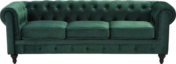 Actual product image Beliani Chesterfield (Chesterfield)