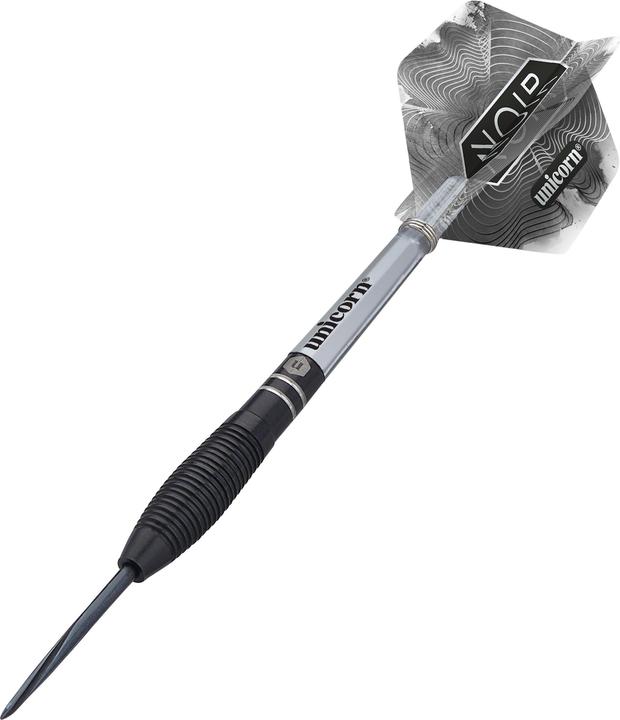Image du produit Unicorn Noir Style 1 Tungsten Steel Darts 1 jeu (21 g)
