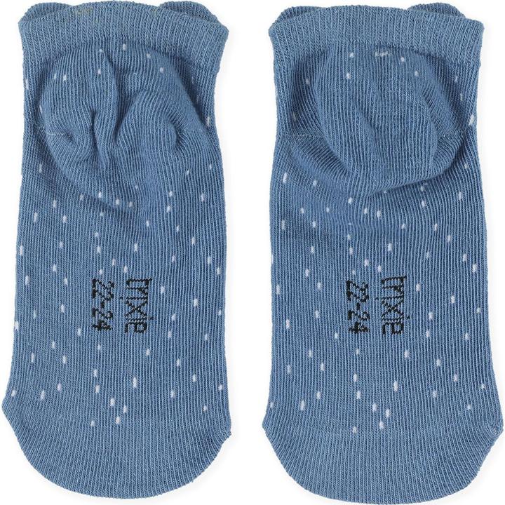 Actual product image Trixie Baby Sneaker Socks 2 Pack (pack of 2, 18)