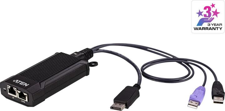 Aten 4K DisplayPort USB KVM