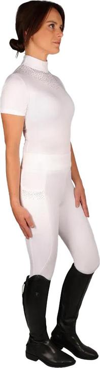Actual product image Hy Womens/Ladies Roka Regal Horse Riding Tights (S)