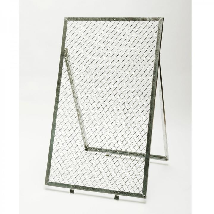 Actual product image Dema Garden sieve / wheelbarrow sieve galvanised | 100x60