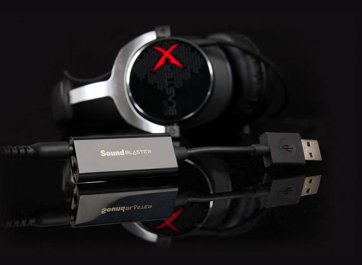 Image du produit Creative Sound Blaster Play!3 (USB 3.0)
