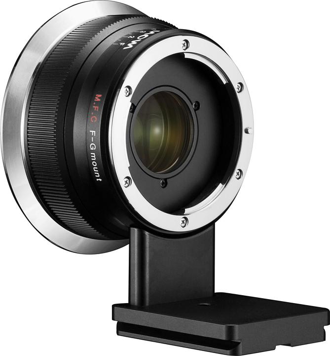 Actual product image Venus Optic Laowa Converter MFC FujiGFX-Canon EF (Standard, Canon EF)
