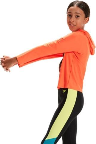 Produktbild Speedo Hooded Long Sleeve Unisex Rash (9, 10)