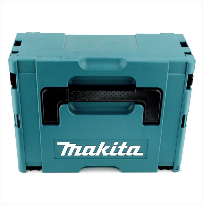 Produktbild Makita DTW 1001 RTJ Akku Schlagschrauber 18V 3/4" 1050Nm Brushless + 2x Akku 5,0Ah + Ladegerät + Mak (Akkubetrieb)