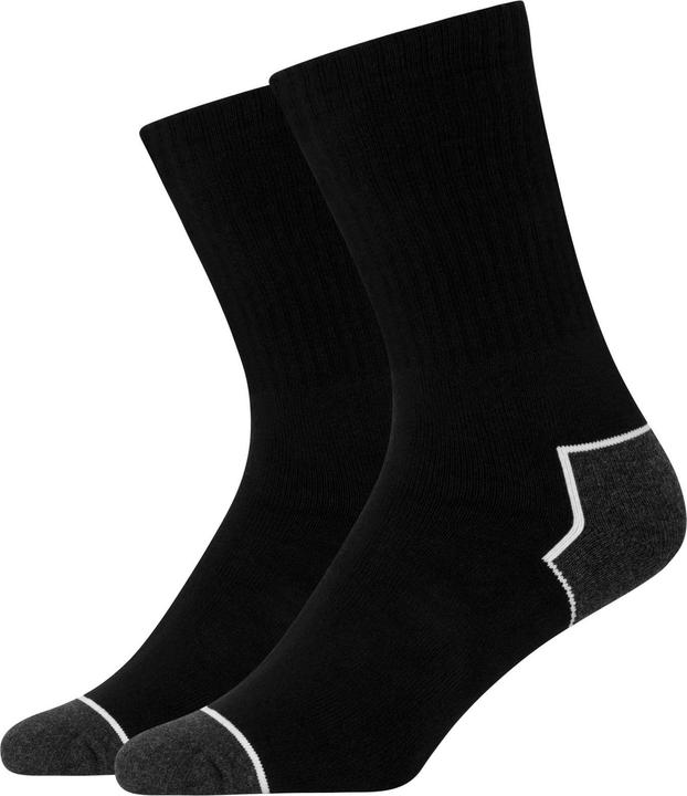Produktbild Snocks Hochwertige Arbeitssocken (2er Pack, 43 - 46)