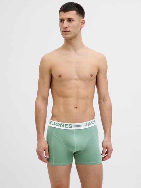 Immagine prodotto Jack & Jones Sense Trunks 3-Pack Noos (XL, confezione da 3)