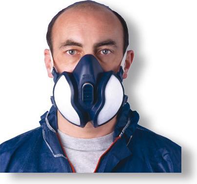Actual product image 3M Respirator 4279Protection level ABEK1P3 (ABEK1P3)