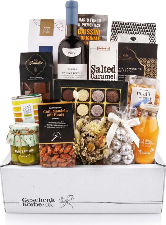 Actual product image Geschenkkörbe CH Casa Ripasso