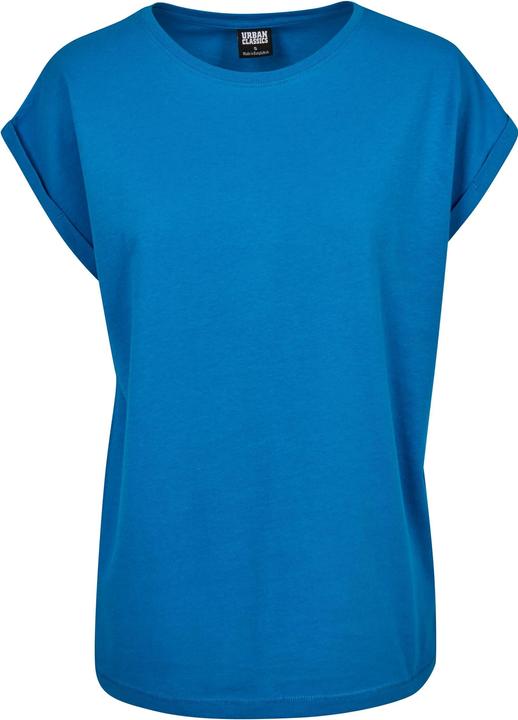 Urban Classics Ladies Extended Shoulder Tee