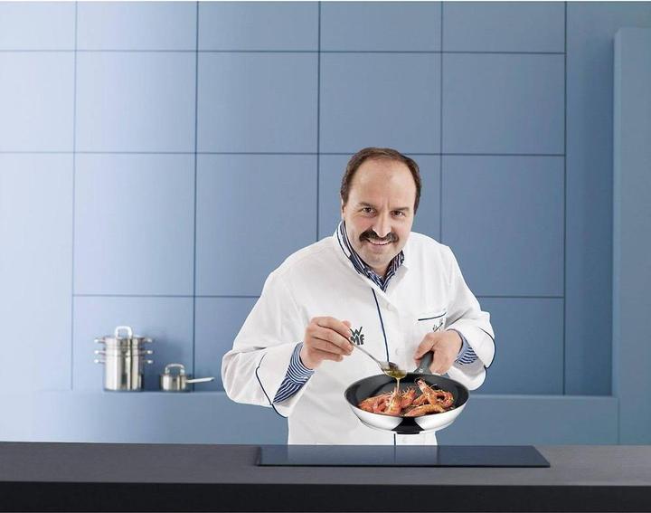 Actual product image WMF Professional (20 cm, Frying pan, Stainless steel)