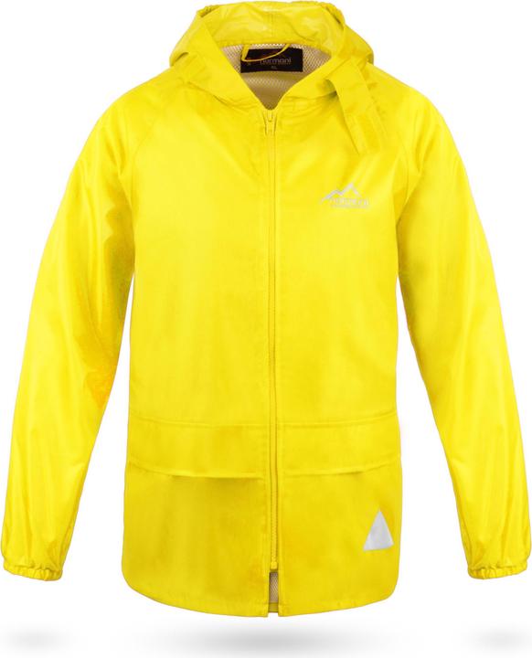 Produktbild Normani Kinder Regenjacke Seattle (XS)