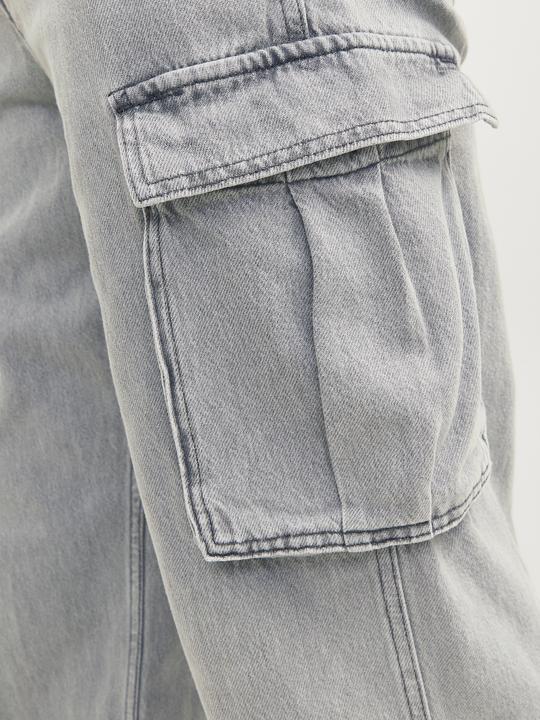 Produktbild Jack & Jones JJIALEX JJCARGO MF 313 STYD LN Baggy Fit Jeans Baggy Fit Jeans (W32/L32)
