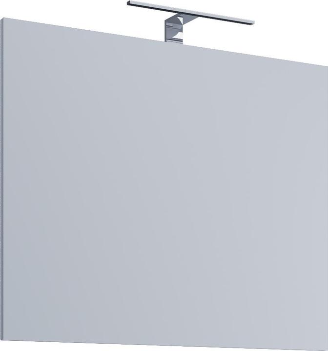 Image du produit VCM Miroir de salle de bain mural Badinos 40 x 80 cm (80 x 3 cm)