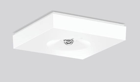 Image du produit RZB Lampe de secours à LED