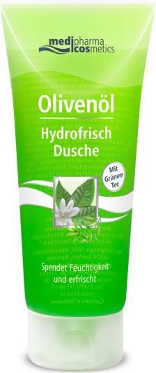 Immagine prodotto Medipharma Olivenöl Hydrofrisch Dusche Grüner Tee (200 ml)