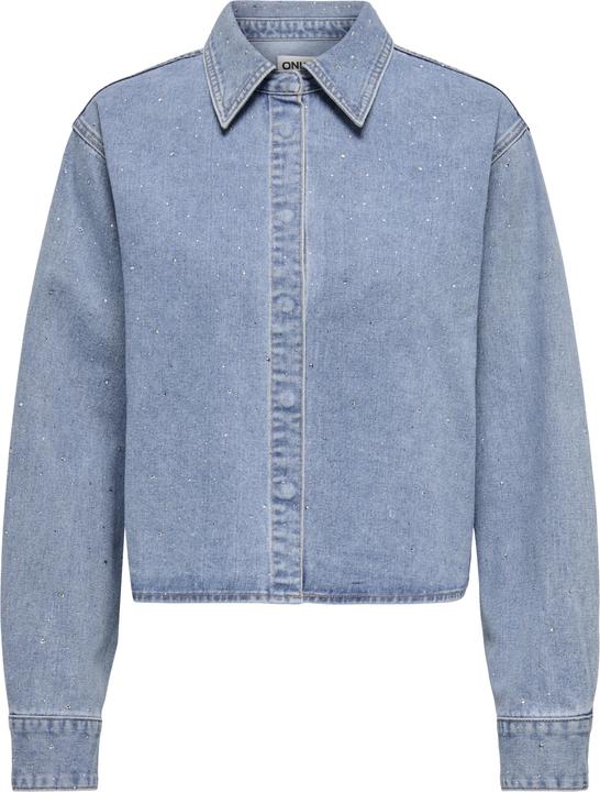 Image du produit Only ONLMAGGIEMAY Jeanshemd Jeanshemd (XL)